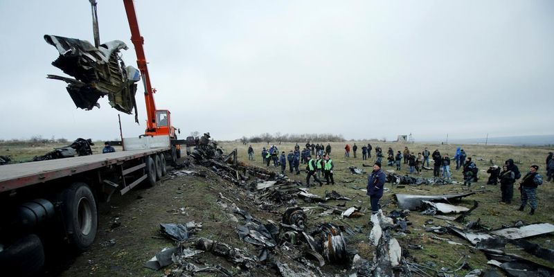 Катастрофа MH17: Нидерланды не будут обвинять Украину за не закрытое небо над Донбассом