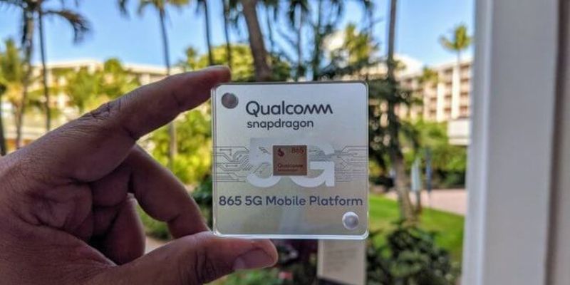 Частота процесора Qualcomm Snapdragon 865+ може виявитися вище 3 ГГц