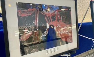 У Торонто відкрилася виставка фото авторів фільму про облогу РФ Маріуполя