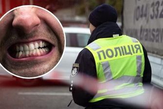 На Одесщине пьяный подросток покусал полицейских