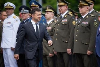 В Украине начинают обучение офицеров по стандартам НАТО