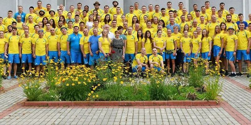 Украина на Европейских играх-2019: расписание выступлений