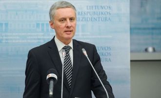 Для победы Украины в войне Запад должен сосредоточиться на трех ключевых сферах – посол Литвы