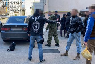 На Херсонщине задержали боевика "ЛНР", устроившегося на работу в МВД