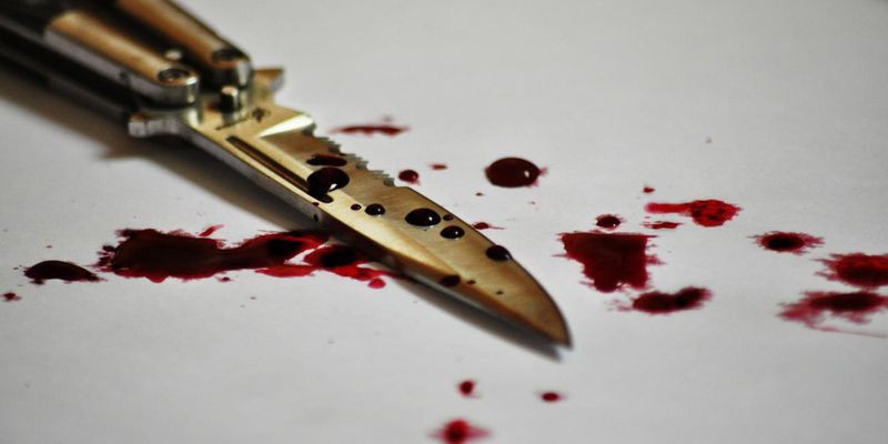 Ножом в сердце: в Донецкой области крестный отец убил собственного крестника