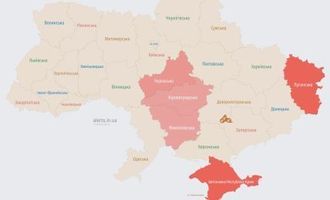 В Украине "покраснело" несколько областей: что произошло