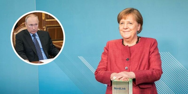 Меркель высказалась о минском формате и диалоге с Путиным