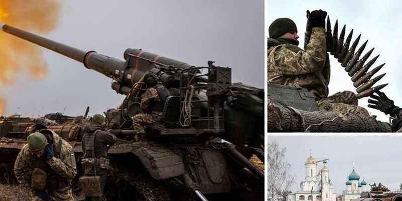 ВСУ дали отпор оккупантам в районах Марьинки и Угледара, есть большая опасность ракетных ударов РФ по всей территории Украины – Генштаб