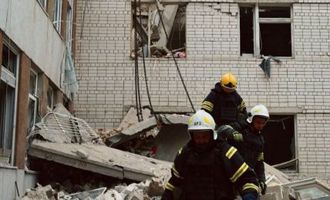 Ракетный удар по Чернигову: количество погибших увеличилось до 17 человек