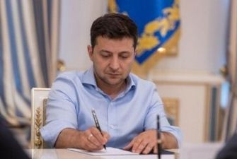 Зеленский подписал указ о санкциях против 540 компаний и 538 человек
