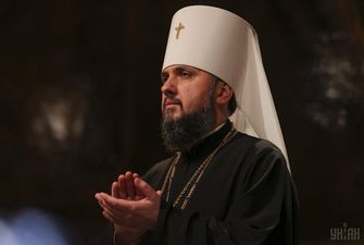 Епіфаній заявив, що половина православних України є прихильниками ПЦУ