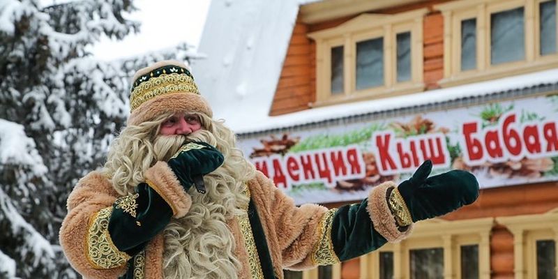 Кыш Бабай придет: оккупанты отобрали у детей на Луганщине их любимый праздник