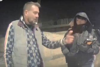 Скандал с пьяным полковником в Черновцах: появилась реакция Нацполиции