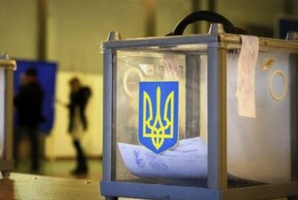В Украине проходят повторные выборы 8 депутатов сельских и поселковых советов