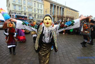 В Черновцах после годичного перерыва вновь проведут фестиваль маланок
