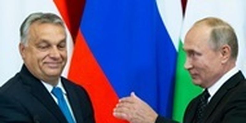 Венгрия не арестует Путина - администрация Орбана