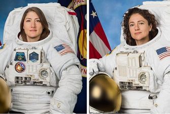 Впервые в истории: две астронавтки отправились в открытый космос с МКС