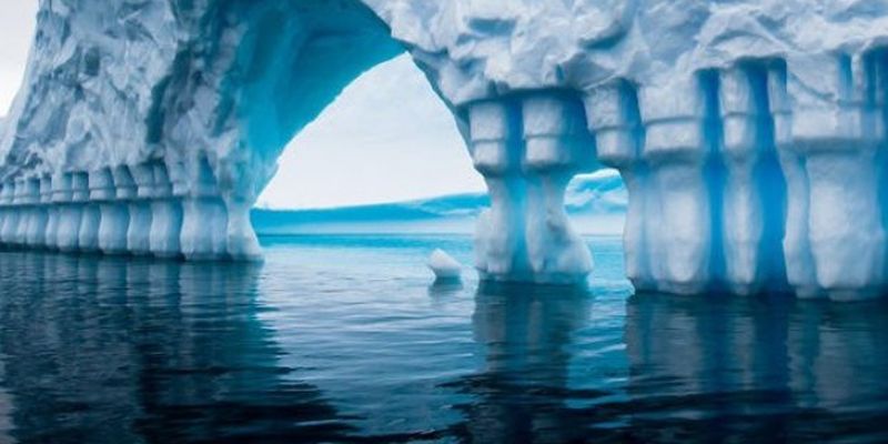 Полярники нашли одну из затерянных тайн Антарктиды