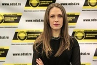 Коллаборантку Губареву подозревают в экономическом преступлении - росСМИ
