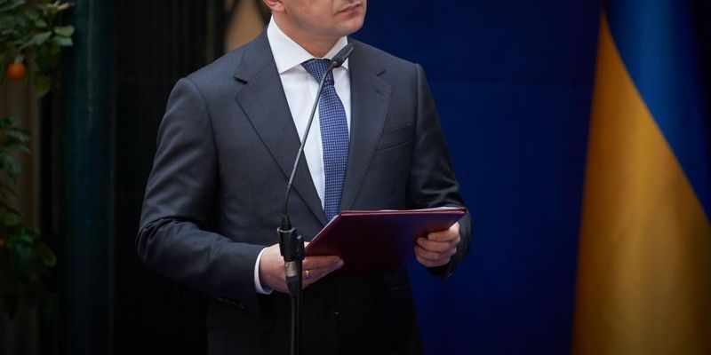"Велика біда назавжди": Зеленський заявив, що між Україною та РФ залишиться шрам