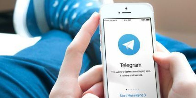 У Раді заявили, що Telegram ігнорує звернення України, але співпрацює з російським режимом