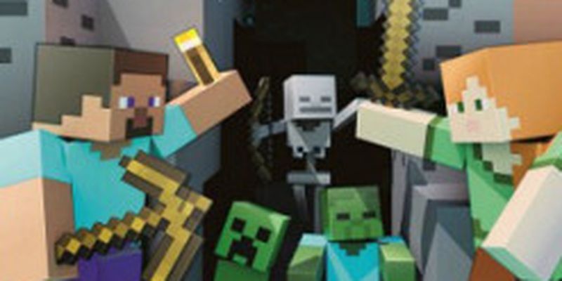 Энтузиаст Minecraft завершил строительство музея главных событий 2020 года