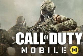 Шутер Call of Duty выпустят на мобильных платформах