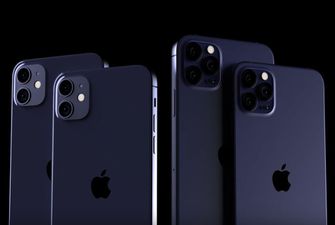 Apple вирішила сама робити антену для iPhone 12