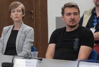 Руководитель Довженко-Центра высказалась за определение его статуса как Национального фонда фильмов