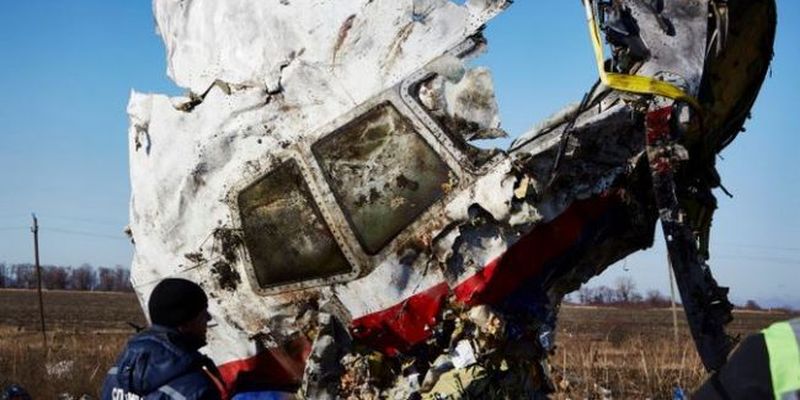 Катастрофа MH17 на Донбассе: в России подытожили 5 лет лжи Кремля