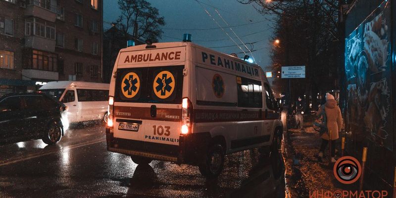 У поліції уточнили кількість поранених під час вечірньої стрілянини в Дніпрі