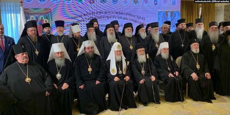 РПЦ не змогла запустити процес розколу світового православ’я