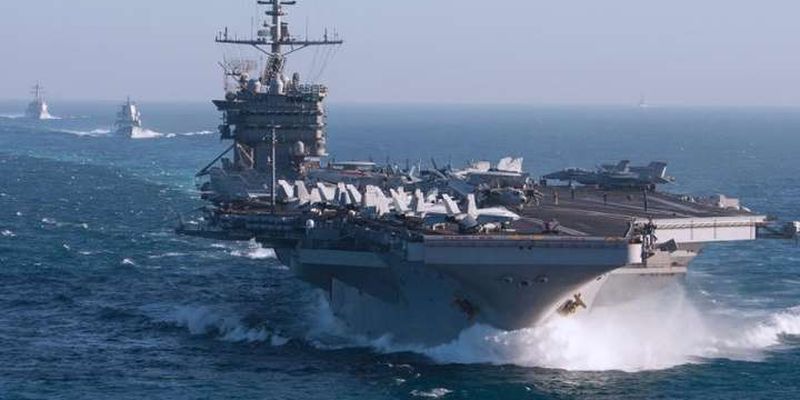 2-й флот США набуде бойової готовності у 2020 році