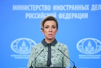 Представитель МИД РФ Захарова отреагировала на новые санкции Канады против России