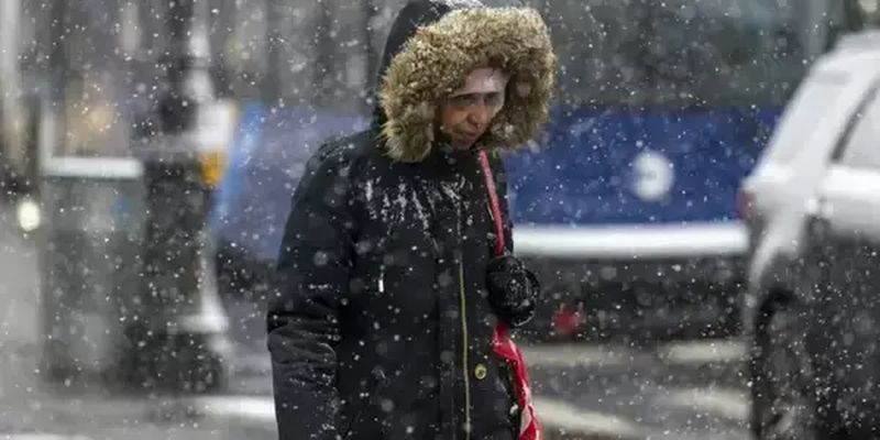 На США обрушились аномальные холода и снегопады, минимум 55 погибших