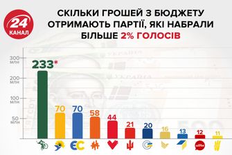 Скасування держфінансування для партій: Зеленський відповів на петицію