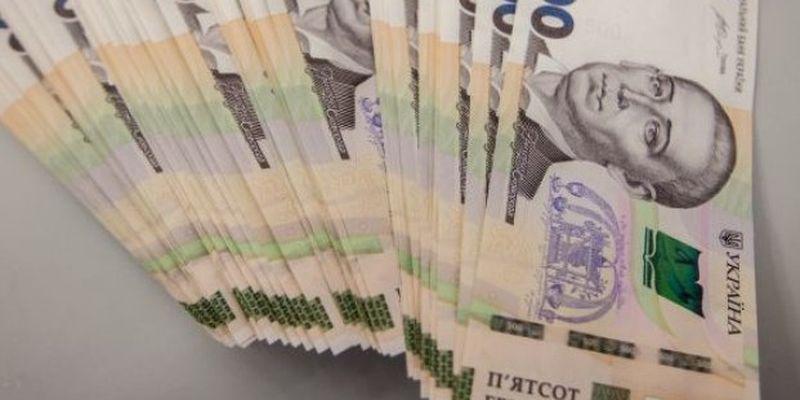 Нацбанк показал фальшивые банкноты 500 гривен