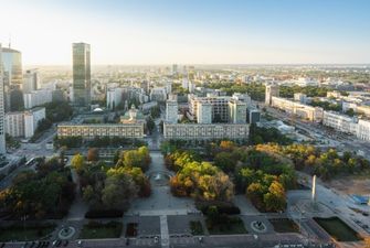 У яких містах Польщі є робота для українців?