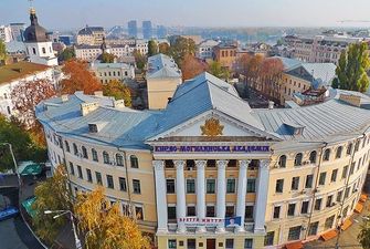 На выборах ректора в Могилянке украли урну с бюллетенями