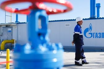 Украина опровергает заявление газпрома об «оседании» газа, предназначенного для Молдовы