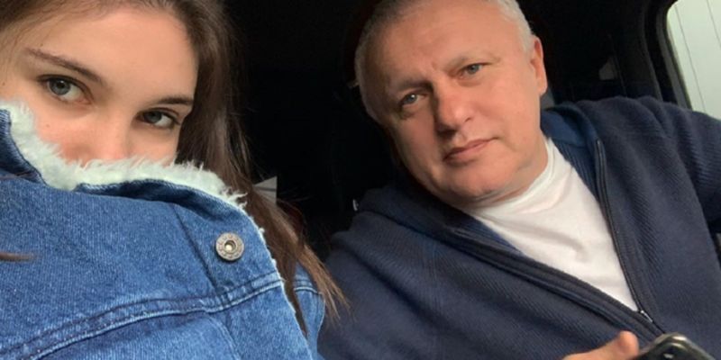 Дочь Игоря Суркиса: «Завалили сообщениями, что «Динамо» – дно. И чтобы отец продал клуб»