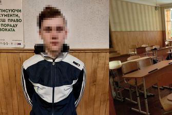 На Черкасчине девятиклассник "заминировал" четыре школы 