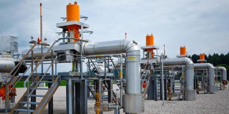 В Италии газохранилища заполнены более чем на 95% - оператор