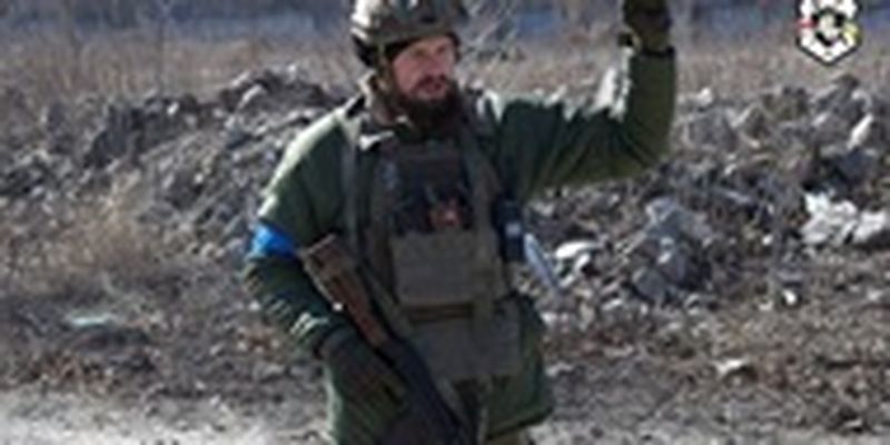 В бою с оккупантами погиб командир роты батальона Кастуся Калиновского