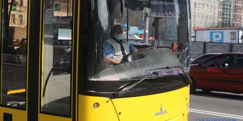 В Киеве возобновили движение на шести троллейбусных маршрутах