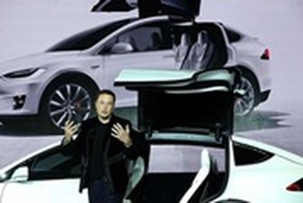 Капитализация Tesla достигла 100 млрд долл