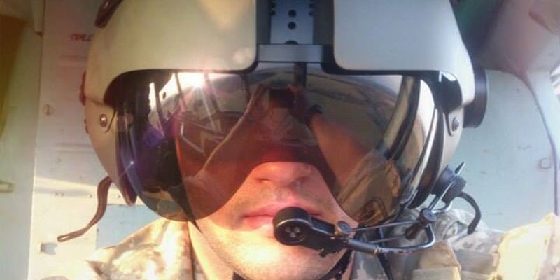 "Прилетели, заправились и вперед работать": вертолетчик ВСУ о начале войны под Херсоном