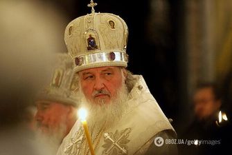 "Бог не беден!" В России разгневались из-за выходки патриарха Кирилла