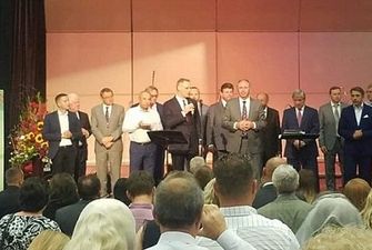 Відбувся 74-й з’їзд Об’єднання українських євангельсько-баптистських церков у США