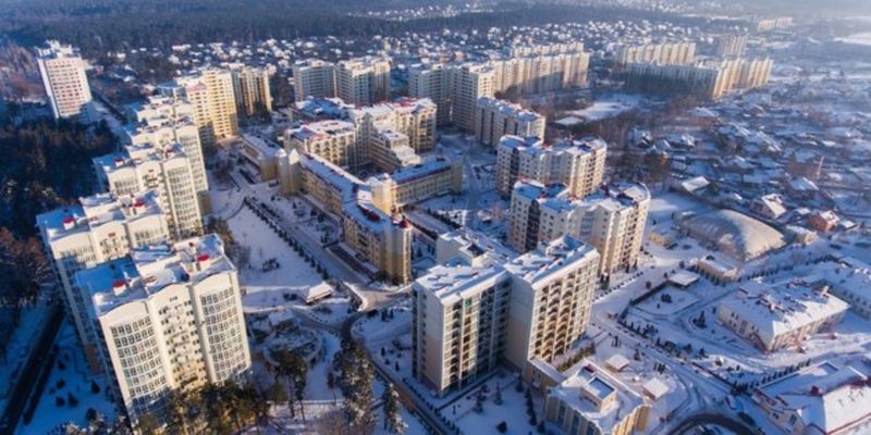 Житловий комплекс “Чайка” знову найкращий в Україні!